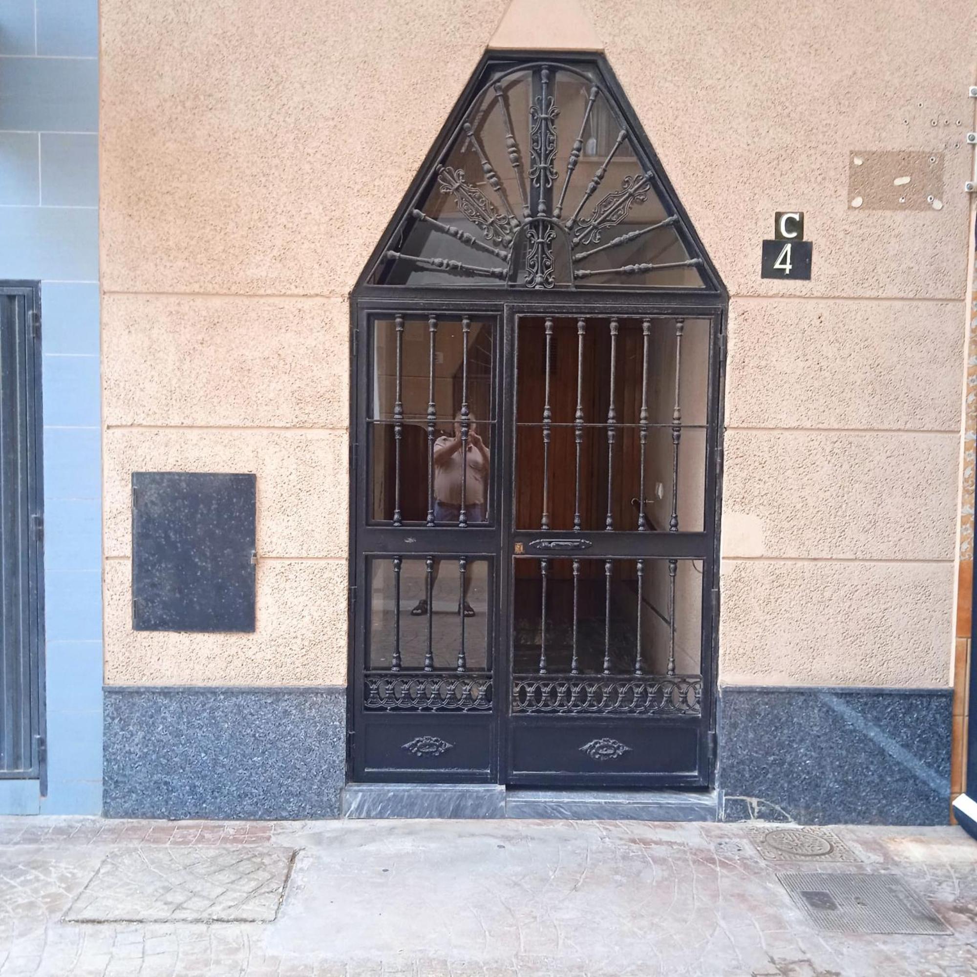 Casa Manuel Malaga Hotel Kültér fotó